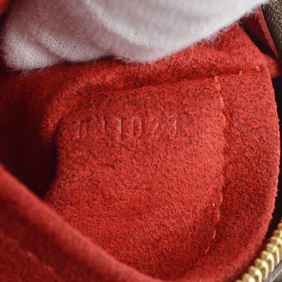 Louis Vuitton Monogram Viva Cite MM Handbag M51164 DU1023 XX05969 - Picture 10 of 10